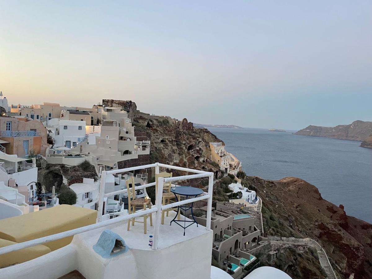 Fotinos Houses Ия Экстерьер фото