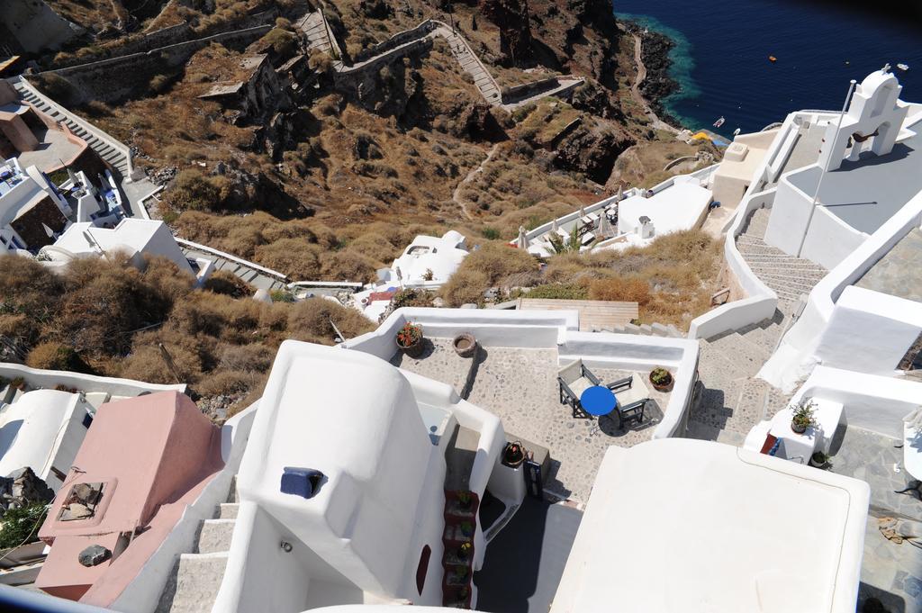Fotinos Houses Ия Экстерьер фото