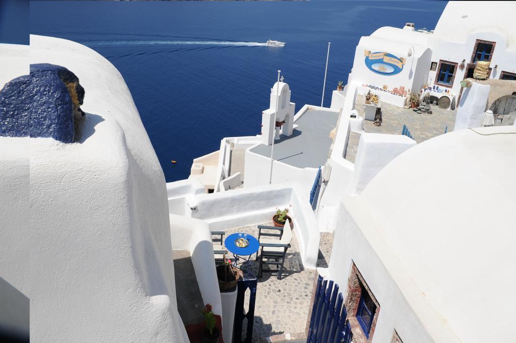 Fotinos Houses Ия Экстерьер фото