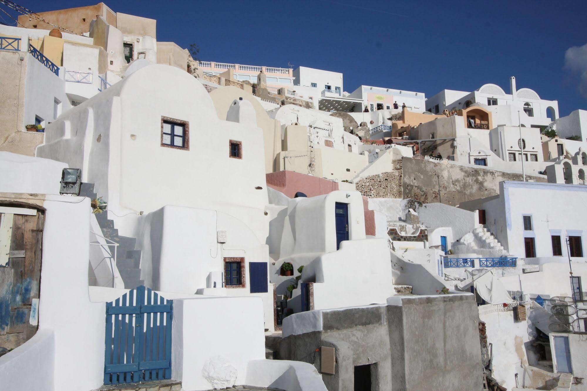 Fotinos Houses Ия Экстерьер фото