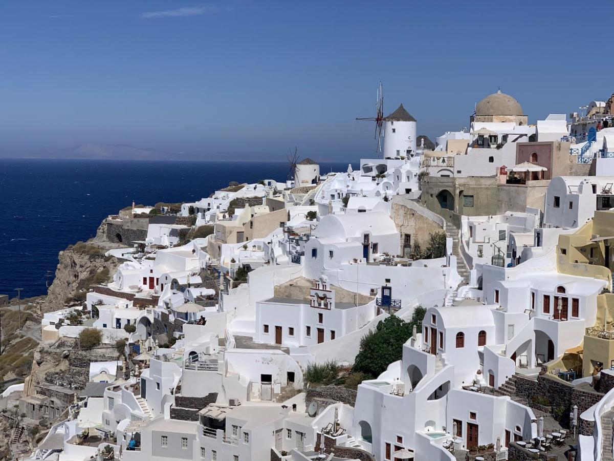 Fotinos Houses Ия Экстерьер фото